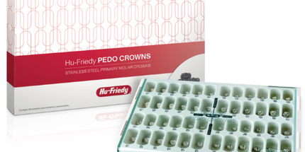 Hu-Friedy - SS Crowns Introductory Kit 48/Pk