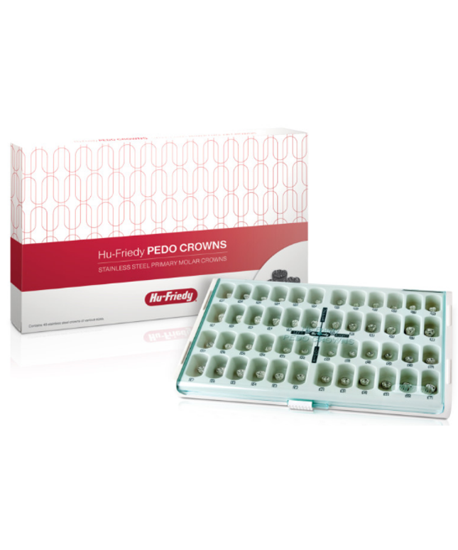 Hu-Friedy - SS Crowns Introductory Kit 48/Pk