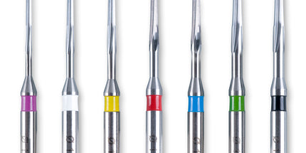 Itena - Cylindro-conical Drills Kit Red 4/Pk