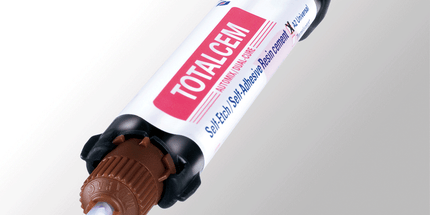 Itena - TotalCem Syringe 8gm Translucent