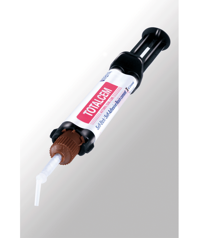 Itena - TotalCem Syringe 8gm Translucent