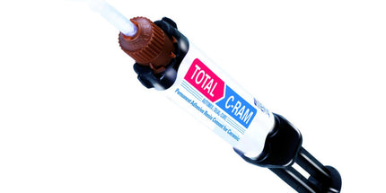 Itena - TotalC-Ram Syringe 8gm Translucent