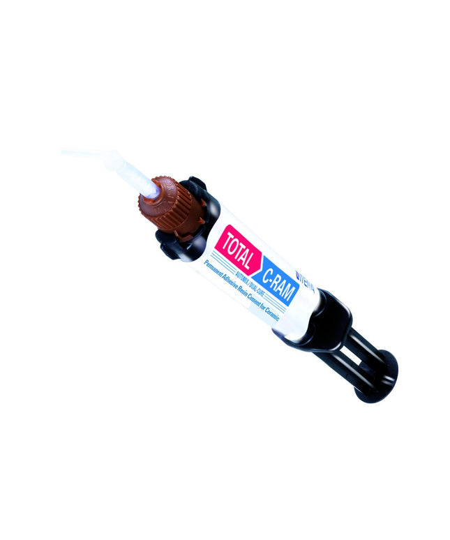 Itena - TotalC-Ram Syringe 8gm Translucent