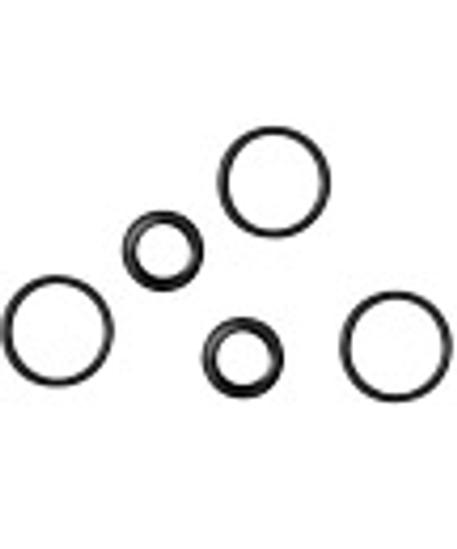 J Morita - TwinPower Turbine O-Ring Set 4-Hole
