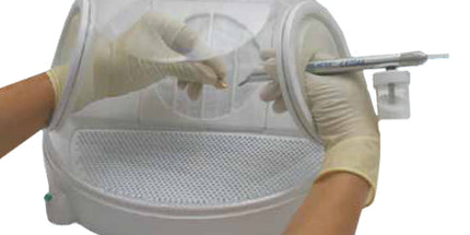 Dust-Inn 2000 Compact Dust Collector