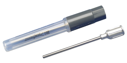 Monoject Blunt Cannula 18g x 1" 25/Box