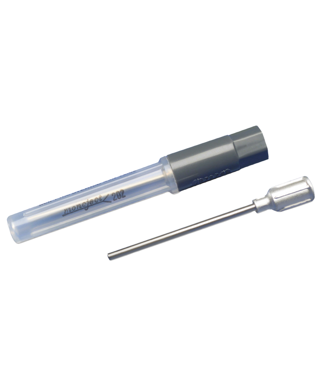 Monoject Blunt Cannula 18g x 1" 25/Box