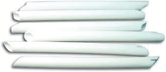 Evacuator Tip #M443 Vented Disposable 100/Bx