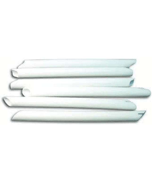 Evacuator Tip #M443 Vented Disposable 100/Bx