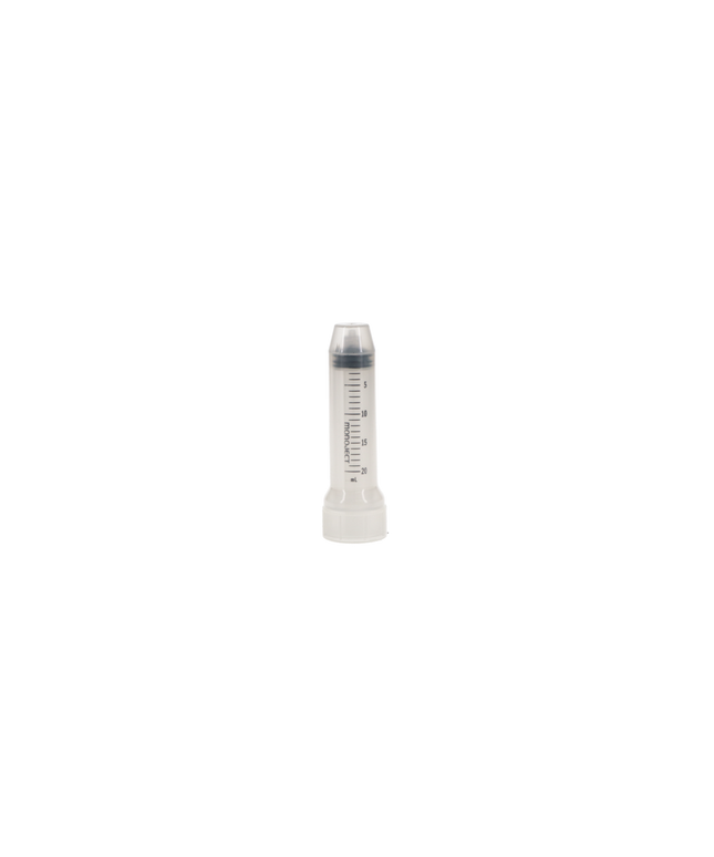 Syringe Luer Lock 20cc 50/Bx