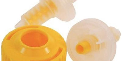 Dynamic Yellow Mixing Tips 50/Pk