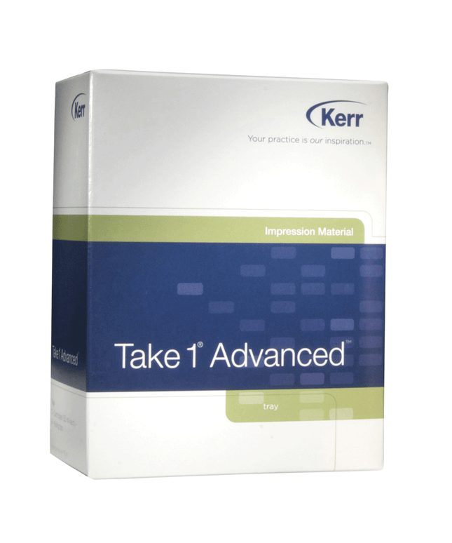 Take 1 Advanced Wash Refill 50ml LB/Fast Set 2/Pk