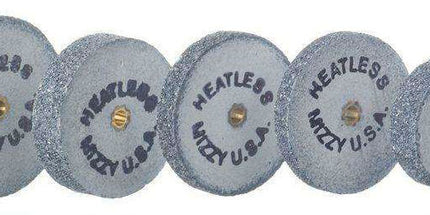Wheels-Genuine Heatless-Reg Grit#8Pk/50 (replaces KEY-6130800)
