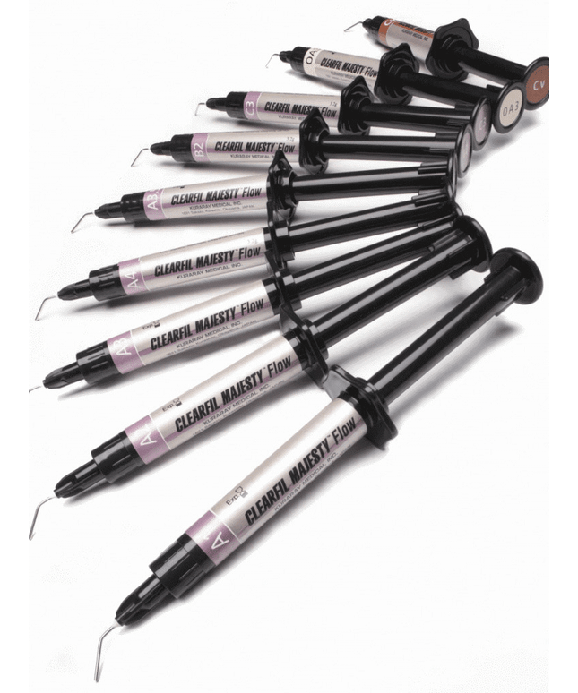 Clearfil Majesty Flow Needle Tip