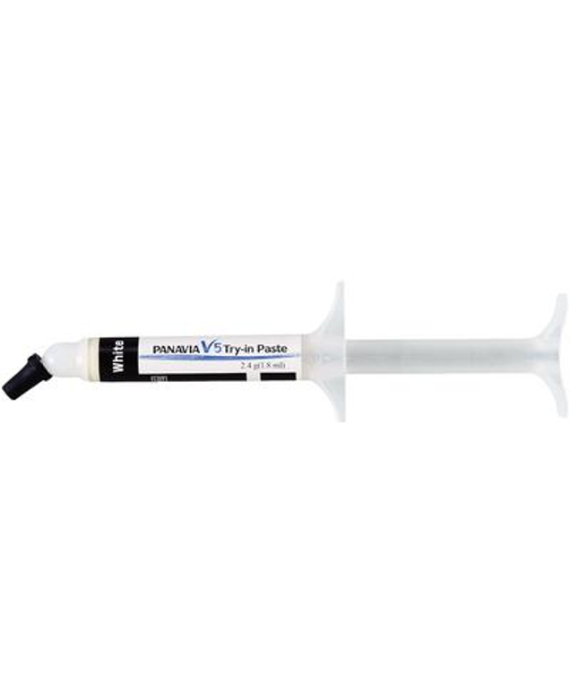 PANAVIA V5 Try-In Paste 1.8ml White