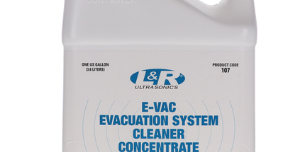 L&R - E-VAC Concentrate Solution 1gal/Bt