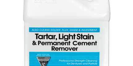 L&R - Tartar & Stain Remover Gal/Bt