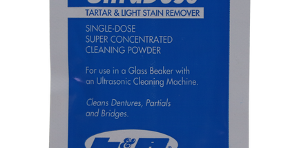 L&R - UltraDose Tartar & Stain Remover 24/Bx