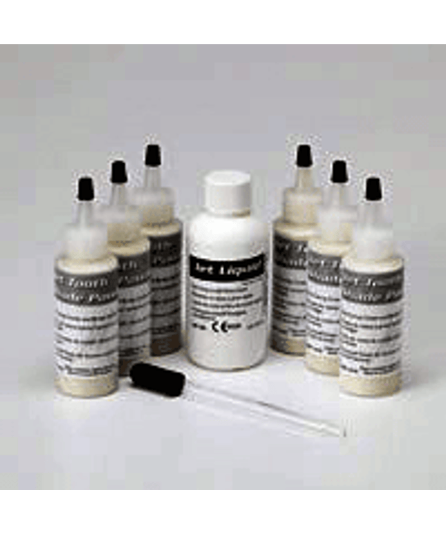 Jet Tooth Shade Acrylic Powder #61/B2 2oz