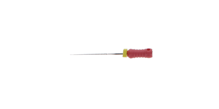 Mani - K-Files SS 25mm #06 6/Pk