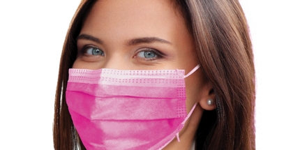Medicom - Safe Mask Series Level 3 Azalea Festival 50/Bx