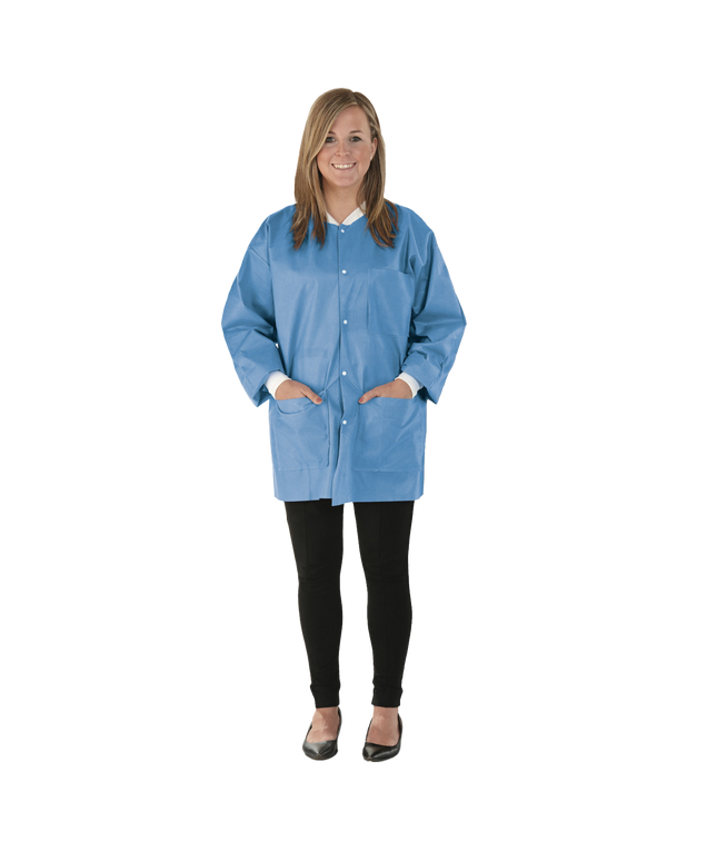 Medicom - SafeWear Hipster Jacket Deep Blue Small 12/Pk