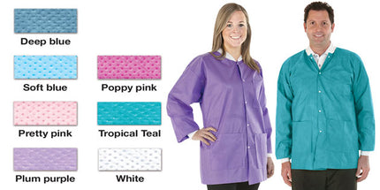 Medicom - SafeWear Hipster Jacket Poppy Pink Small 12/Pk