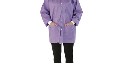 Medicom - SafeWear Hipster Jacket Purple Large 12/Pk