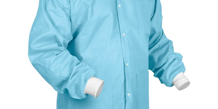 Medicom - SafeWear Hipster Jacket Soft Blue Medium 12/Pk