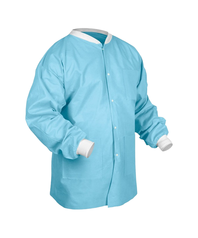 Medicom - SafeWear Hipster Jacket Soft Blue Medium 12/Pk