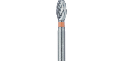 Carbide T&F Twist Bur 7408 Fine 5/Pk