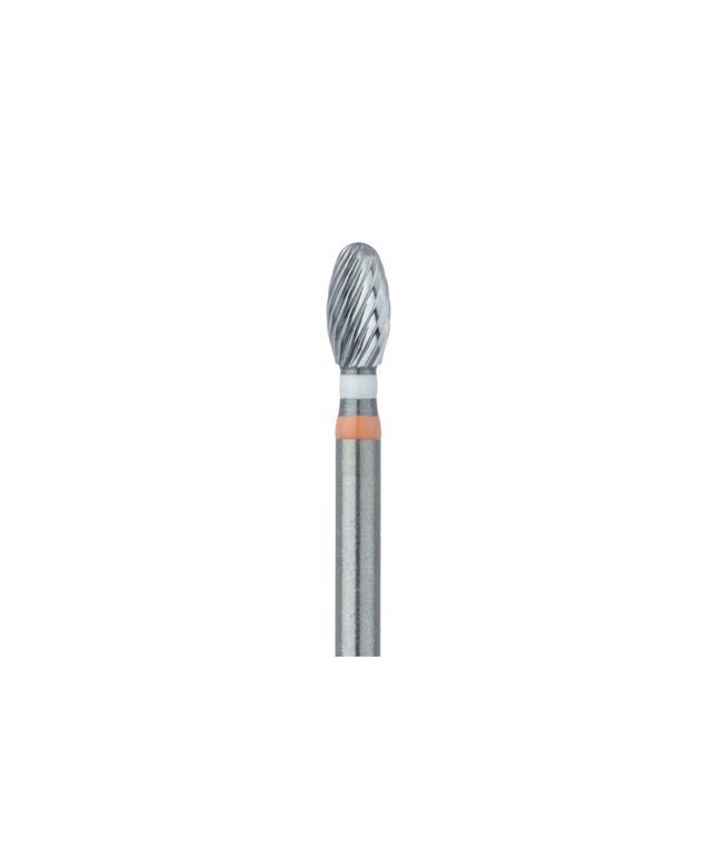 Meisinger - Carbide T&F Twist Bur 7408 Ultra-Fine 5/Pk