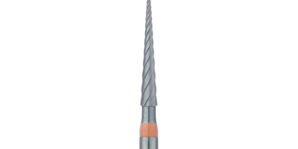 Meisinger - Carbide T&F Twist Bur ET9 Fine 5/Pk