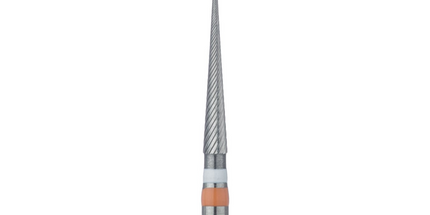 Meisinger - Carbide T&F Twist Bur ET9 Ultra-Fine 5/Pk