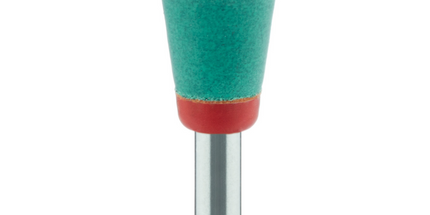 Meisinger - Lab Polisher Diamond Impregnated Knife Edge HP Coarse Green/Orange