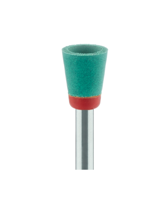 Meisinger - Lab Polisher Diamond Impregnated Knife Edge HP Coarse Green/Orange