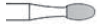 Meisinger - T&F Carbides FG 379-023 5/Pk