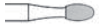 Meisinger - T&F Carbides FG 379-023F 5/Pk