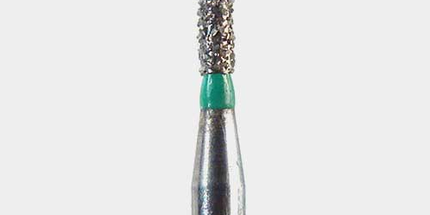 Microcopy - Neo Diamonds FG 0710 SS Flat End Cylinder 25/Pk