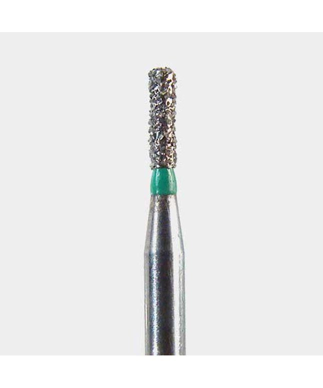 Microcopy - Neo Diamonds FG 0710 SS Flat End Cylinder 25/Pk