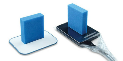 Microcopy - Sensor Flaps 375/Bx
