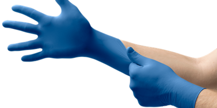 UltraSense PF Nitrile Glove X-Large 100/Bx