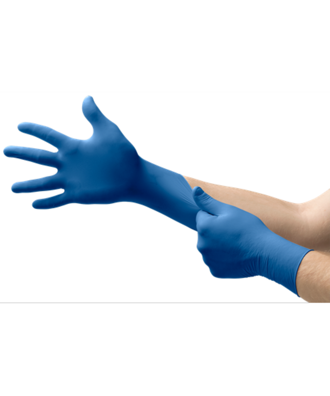 UltraSense PF Nitrile Glove X-Large 100/Bx