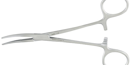 Kelly Forceps Curved 5.5"