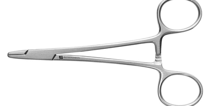 Vantage Castroviejo Needle Holder 5.5'' Lock