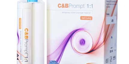 Pac-Dent - C&B Prompt A1/B1 76gm