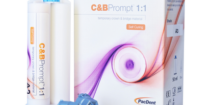 Pac-Dent - C&B Prompt A3 76gm