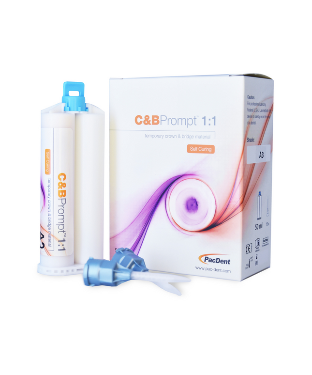 Pac-Dent - C&B Prompt A3 76gm