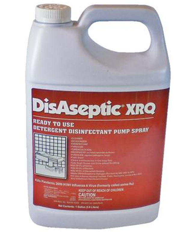 Palmero - DisAseptic XRQ Gallon
