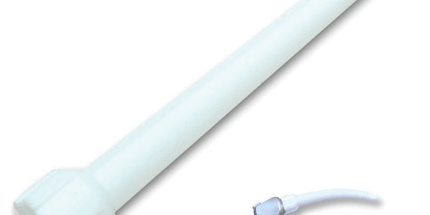 Syringe Tip Cover 100/Bg